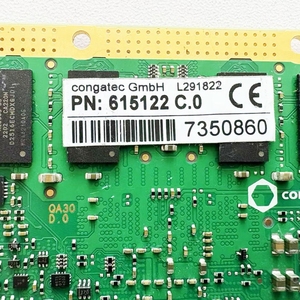 Congatec Gmbh AG L291822 615122 Embedded Computer Industrial <b>Motherboard</b> <b>CPU</b> Board Stock 100% Tested One Year Warranty - Product Image 5
