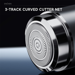 Мужская Водонепроницаемая бритва для мокрой/сухой бритвы - Product Image 4