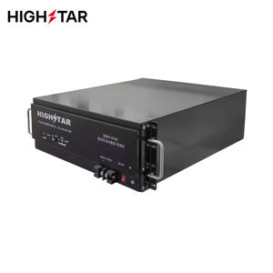 HIGHSTAR הנמכר ביותר Hsdlfp-48100ah Lifepo4 ליתיום יון סוללה עבור תקשורת - Product Image 3