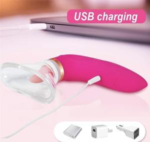 Masajeador Vibrador Sónico Femenino de Nuevo Diseño al por Mayor, Material de Grado Alimenticio, Estimulación del Punto G Portátil, Masaje Eléctrico con Succión - Product Image 5