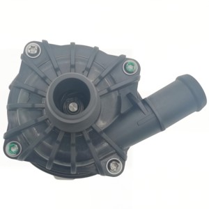Bomba de Refrigerante <span class=keywords><strong>Auxiliar</strong></span> 7P0965567 7P0965569 para Volkswagen Touareg 2010-2018 |   Repuesto Original - Product Image 2