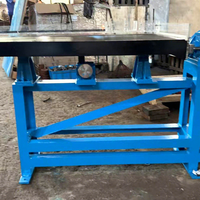 Table vibrante en fibre de verre pour concentrateur d'or de petite taille à prix avantageux, moteur haute précision pour concentré de minerai de laboratoire