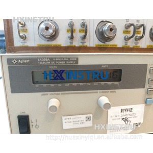 Alimentation électrique CC HP/Agilent/Keysight E4356A, 0-80V, 0-30A, occasion hx1 - Product Image 3