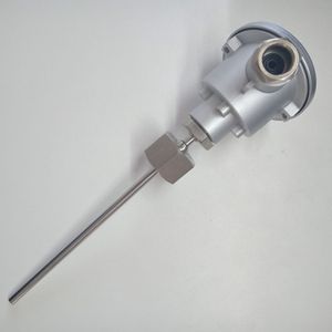 เซ็นเซอร์วัดอุณหภูมิ Pt100 แบบต้านทานความร้อน JUMO 902023/10 - Product Image 4