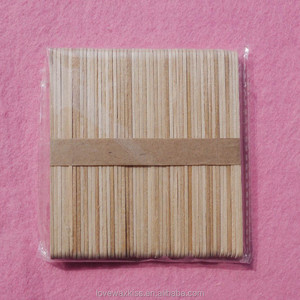 OEM all'ingrosso Body Wax bastoncini di legno <span class=keywords><strong>ceretta</strong></span> <span class=keywords><strong>viso</strong></span> capelli rimuovere spatola di legno <span class=keywords><strong>ceretta</strong></span> - Product Image 5