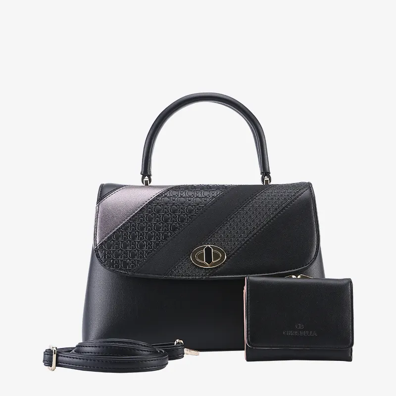 SUSEN CHRISBELLA luxury handbag shoulder fashion commuting bag women famous brands hand bags ladies evening bags for girls