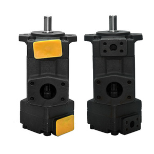 Bomba hidráulica de doble vana Keister Pv2r12-23 23 F R para uso industrial - Product Image 1