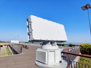 एंटी-उव कम ऊंचाई रडार डिटेक्टर ptz कैमरा बाहरी समुद्र सतह निगरानी रडार - Product Image 3