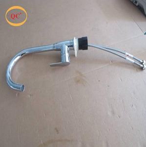 Torneira de cozinha cromada alça sanitária, torneira de água, serviço de inspeção pré-envio - Product Image 3