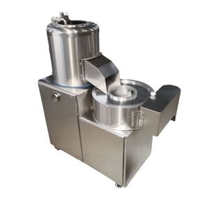Machine à couper les pommes de terre, machine à trancher les pommes de terre, machine à laver les pommes de terre, machine à éplucher les pommes de terre - Product Image 5