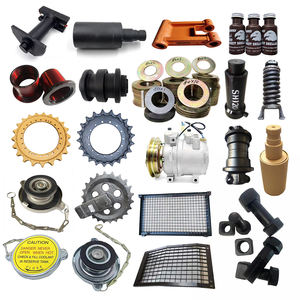 מיני מחפר מיני מחפר רכיבת מסלול הסיטונאי גלילה תחתון מותאם אישית רולר תחתון - Product Image 6