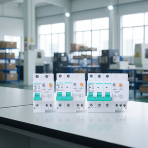 สำหรับเบรกเกอร์ TGB1NLE-32/2p ซีรีส์ MCB 6A-32A 6kA กำลังตัดวงจร 6kA วัสดุทนไฟ PC/PA6 สำหรับระบบอัตโนมัติ อุตสาหกรรม และครัวเรือน - Product Image 1