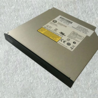 Untuk DS-8D3SH (578599-HC0) 12.7mm Slim SATA 8X Tray Type DVD-ROM Internal Optical Drive dengan Koreksi Kesalahan