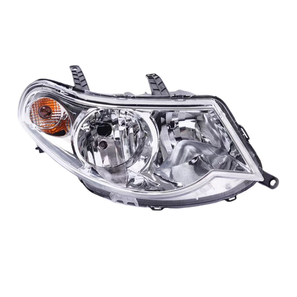 Factory Electric Modulation Halon Front Headlamp Headlights for Wuling Hongguang Auto Parts Image 6