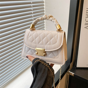 <span class=keywords><strong>Sac</strong></span> à main mini polyvalent automne/hiver pour femme, <span class=keywords><strong>sac</strong></span> bandoulière tendance et élégant avec chaîne, <span class=keywords><strong>sac</strong></span> à main populaire pour 2026 - Product Image 1