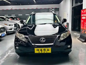 Lexus RX รถมือสองรถ350 2010คลาสสิกหรูหรารถมือสองรถซ้ายสุดหรู - Product Image 3
