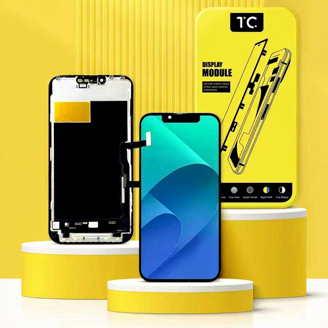 Wholesale Redmi Mobile Phone OLED Display Touch Screen Digitizer Replacement 1 Year Warranty 6.7" 350-400cd Fits All Models