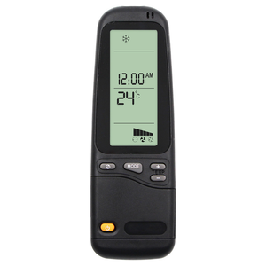 Airwell Electra Model Uyumlu Üniteler için Evrensel RC-<span class=keywords><strong>3</strong></span> Klima Uzaktan Kumandası Yedek Parçası - Product Image 1