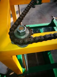 Serrín <span class=keywords><strong>de</strong></span> cadena portátil para cortar troncos, sierra <span class=keywords><strong>de</strong></span> motor diésel para <span class=keywords><strong>madera</strong></span> - Product Image 4