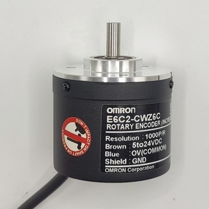   Encodeur rotatif E6C2-CWZ6C 1000P/R, encodeur incrémental pour l'automatisation industrielle - Product Image 1