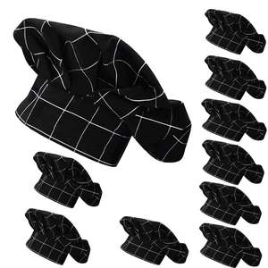 Paquets de 10 unités - Chapeau de chef français 10-918 - Product Image 6