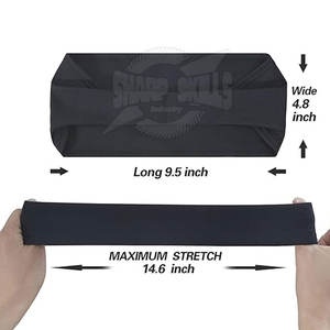 ผ้าคาดหัวแฟชั่นสำหรับขี่จักรยานผ้าคาดหัวแฟชั่นดีไซน์เฉพาะวัสดุที่ดีที่สุด - Product Image 6