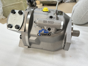 <b>Hydraulic</b> <b>Pump</b> 242-6085 2426085 for 420D 430D Backhoe Loader - Product Image 4