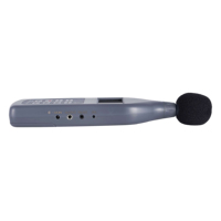 SL-5868P protection de l'environnement numérique usb sonomètre