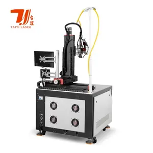 Stainless Steel Bellows Valve Automatic Fiber Laser Welding Machine