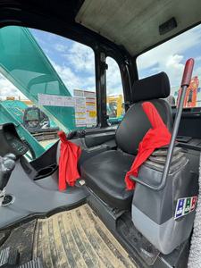 Miniexcavadora Kobelco SK75 Japonesa Original, Precio Bajo, Motor y Caja de Cambios Usados de Alta Calidad, Modelo 2023, Pocas Horas de Uso, 1 Año de Garantía - Product Image 4