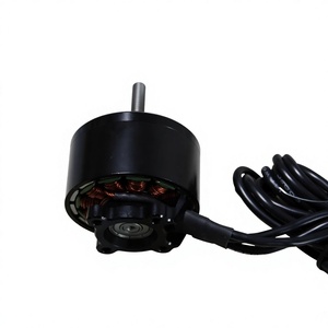 Motor sin escobillas de alto rendimiento 4214 380KV con marco de aluminio para drones RC, motor para drones 4214 sin escobillas - Product Image 1