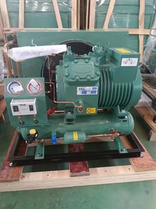 Mini bốn xi lanh nhiệt độ cao Thiết bị làm lạnh bán kèm máy nén cho tủ lạnh nhỏ - Product Image 6