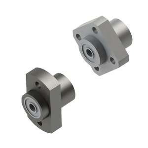 Thk Hsdg Bearing Housing Unit Pillow <b>Block</b> 50.05mm Inner Diameter Convex <b>Shape</b> For Manufacturing Plant - Product Image 2