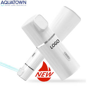 Açık Hava Kampı İçin Temiz Anüs Temizleyici Elektrikli Şataf Bide Üreticisi Ters Çevirilebilir Seyahat Taşınabilir Elektrikli Bide - Product Image 1