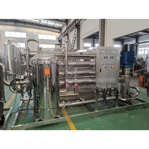 Pure Mineral Drinking Water Production Line, Reverse Osmosis System, RO Purification Filters
