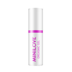 MINILOVE 100% Gel sexuel végétal naturel pour femme Tube de 10ml sans additifs - Product Image 3