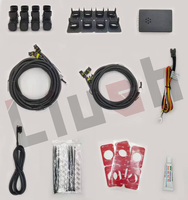 Radar de recul de modèle Original Liush de haute précision pour système de capteur de stationnement de voiture Toyota Land Cruiser contrôle de Distance de stationnement