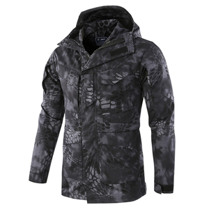 Chaqueta Táctica ESDY Impermeable y Resistente al Viento para Deportes al Aire Libre, Caza y Uso Diario para Hombre - Product Image 1