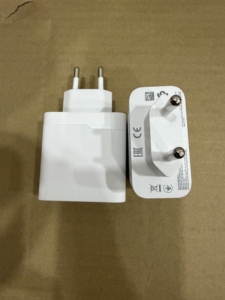 Cargador GaN de Doble Puerto con Carga Rápida PD de 120W, Cable Tipo <span class=keywords><strong>C</strong></span> Europeo para OPPO Supervooc, Oneplus 13, 12, <span class=keywords><strong>11</strong></span>, 10 Pro, Ace 3, Nord 3, 4, <span class=keywords><strong>REALME</strong></span> - Product Image 3