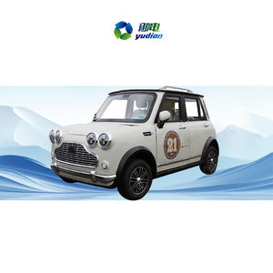 2026 Yudian Group Mini Auto Elettrica a 4 Posti di Alta Qualità, Veicolo Elettrico a 4 Ruote, Veicolo a Nuova Energia, In Promozione - Product Image 3