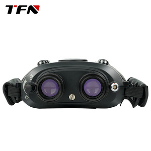 Cámara Termográfica Infrarroja Portátil Tfn TD85 con Pantalla de 3.45 Pulgadas, Tipo Fusión Sin Refrigeración, Dispositivo de Reconocimiento Diurno y Nocturno - Product Image 3