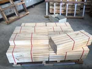 24" , 30 " or Customized Headboard Strut Wooden bedding Components <b>Pine</b>/Acacia Wooden Headboard Strut from Vietnam - Product Image 4