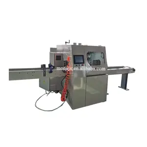 Optimizing cross wood cutting off saw machine electric wood cross cutting cut off chopping saw machine price