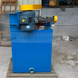 เครื่องแยกแร่แบบลอยตัวชนิดเซลล์เดียว 380 โวลต์ ขับเคลื่อนด้วยมอเตอร์ สำหรับการแปรรูปแร่ในห้องปฏิบัติการ - Product Image 3
