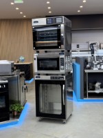 Four à convection Four à convection électrique à 5 plateaux Four à convection électrique pour usage domestique