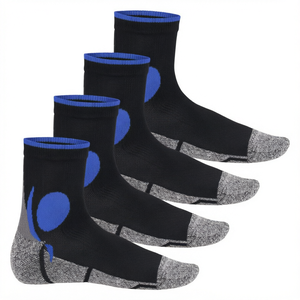 Calcetines Deportivos de Invierno Unisex Personalizados para Jóvenes, Calcetines Deportivos Transpirables y Antideslizantes - Product Image 1