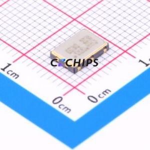 1575D-122.880G33DTSTL Crystal Oscillator (Active) SMD7050-6P Crystal Oscillator 122.88MHz 10ppm LVDS 3.3V - Product Image 1