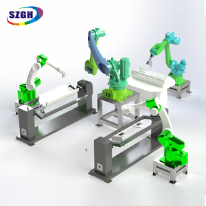 Bras robotisé industriel CNC neuf et d'occasion avec manipulateur, bras robotique avec moteur, boîte de vitesses pour diverses tâches - Product Image 4