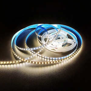 Venta caliente Flexible IP20 CCT <span class=keywords><strong>2835</strong></span> SMD Tira de luces LED de dos colores 3000K 6500K 60 192 240Leds 12V 24V Tira de luces LED - Product Image 3