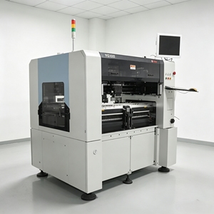 Machine de Placement de Composants SMT Compacte à Haute Vitesse, Ligne d'Assemblage de Petites Cartes de Circuits Imprimés YAMAH YG100 - Product Image 4